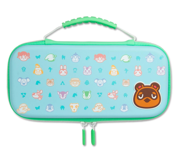 PowerA SWITCH Etui na konsole Animal Crossing 1518378-01 - 597075 - zdjęcie